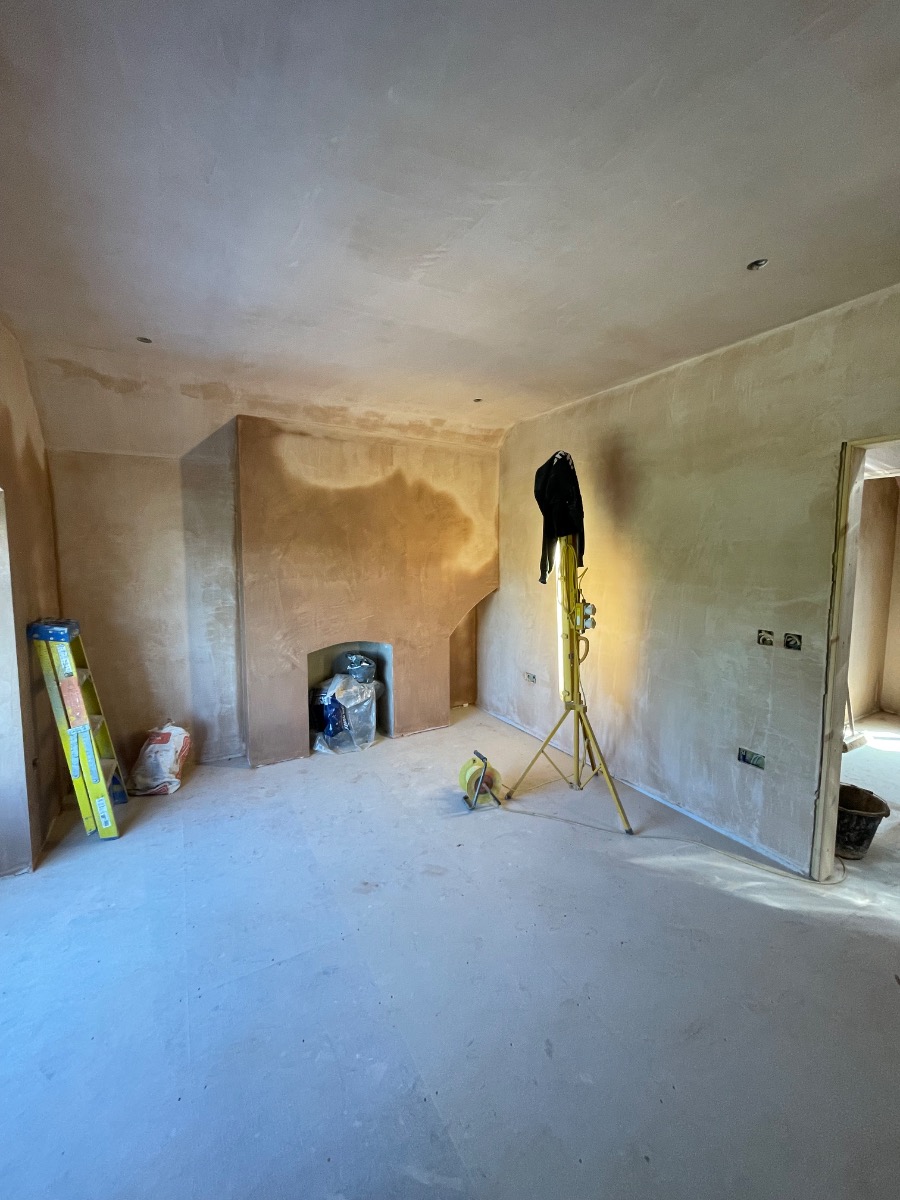Plasterer: Image 1